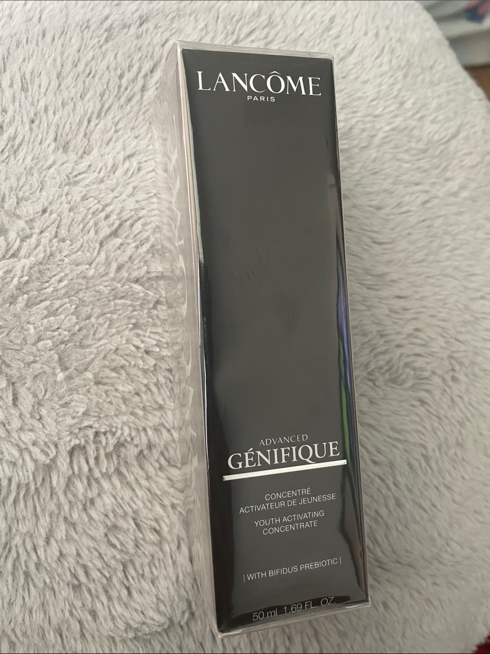 Advanced Génifique Youth Activating Concentrate - Black
